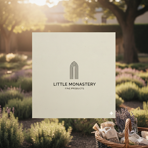 Little Monastery Logo